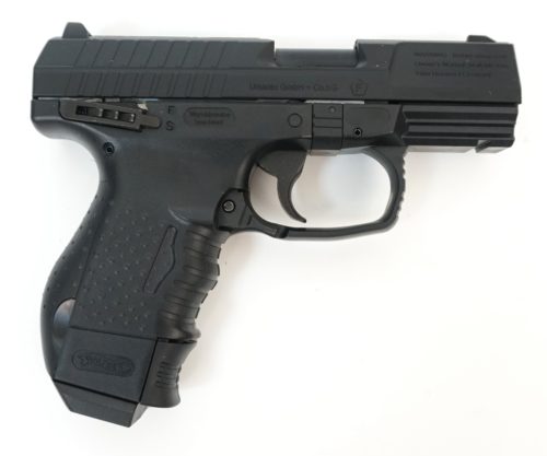 Пневматический пистолет Umarex Walther CP99 Compact