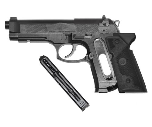 Пневматический пистолет Umarex Beretta Elite II