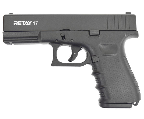 Охолощенный СХП пистолет Retay 17 (Glock) 9mm P.A.K