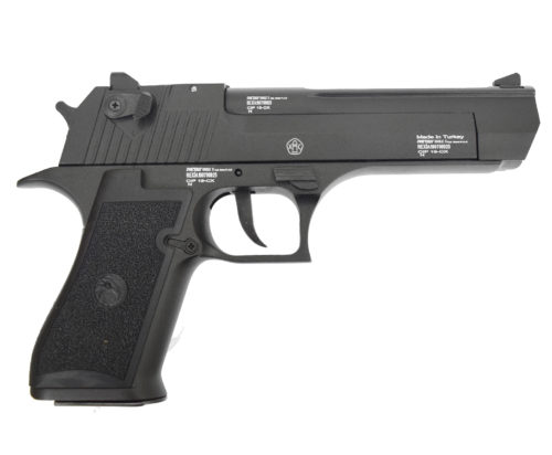 Охолощенный СХП пистолет Retay Eagle X (Desert Eagle) 9mm P.A.K