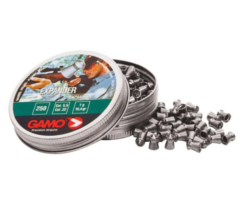 Пули Gamo Expander 5,5 мм, 1 грамм, 250 штук