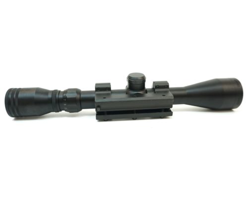 Оптический прицел Gamo 3-9×40 WR Vampir (LLWR)