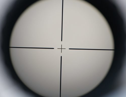 Оптический прицел Norin 3-9×40 AO E