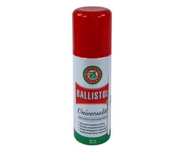 Масло оружейное Ballistol spray, 100 мл