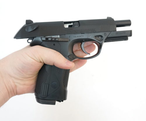 Пневматический пистолет Umarex Beretta Px4 Storm