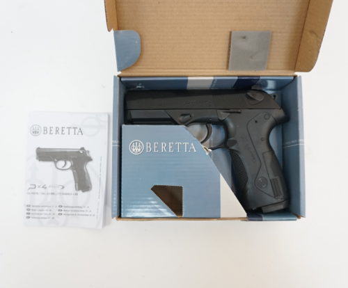 Пневматический пистолет Umarex Beretta Px4 Storm