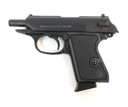 Охолощенный СХП пистолет Chiappa Bond-СО (Walther PPK) 10ТК