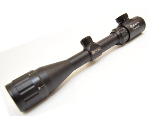 Оптический прицел Patriot P3-9×40 AOL Mil-Dot