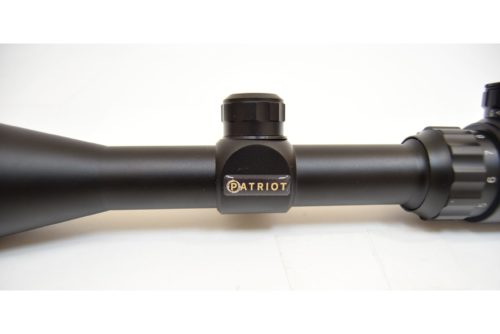 Оптический прицел Patriot P3-9×40 AOL Mil-Dot