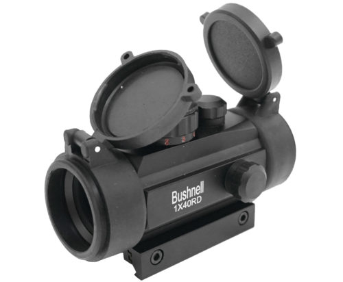 Коллиматорный прицел Bushnell 1×40 RD (BH-KBL01, Weaver)