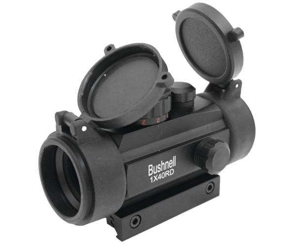 Коллиматорный прицел Bushnell 1x40 RD (BH-KBL01, Weaver)