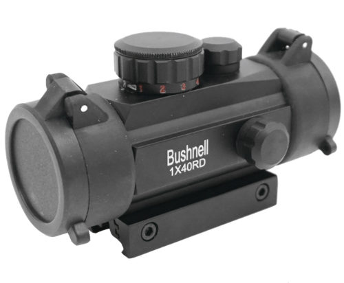 Коллиматорный прицел Bushnell 1×40 RD (BH-KBL01, Weaver)